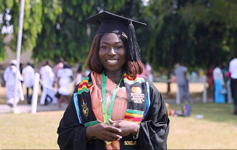 KIC Fellow and Mastercard Foundation Scholar Graduates from KNUST with a promise of a fulfilling career in agribusiness