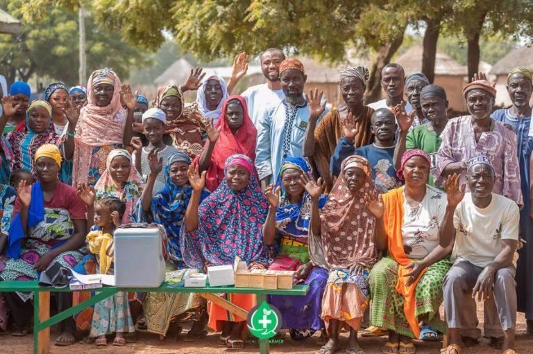 Promoting agriculture and food security: Healthy Farmer’s Telemedicine Innovation supports Rural Farmers