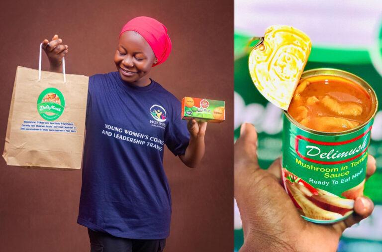 DeliMush: Growing More Than Mushrooms — A KIC-Funded Business Creating Jobs and Empowering Women
