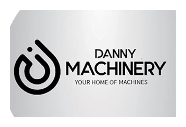 Danny Machinery logo
