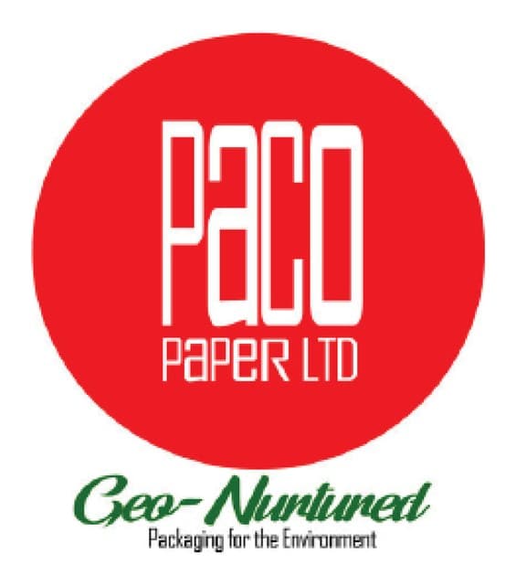 Paco Paper logo