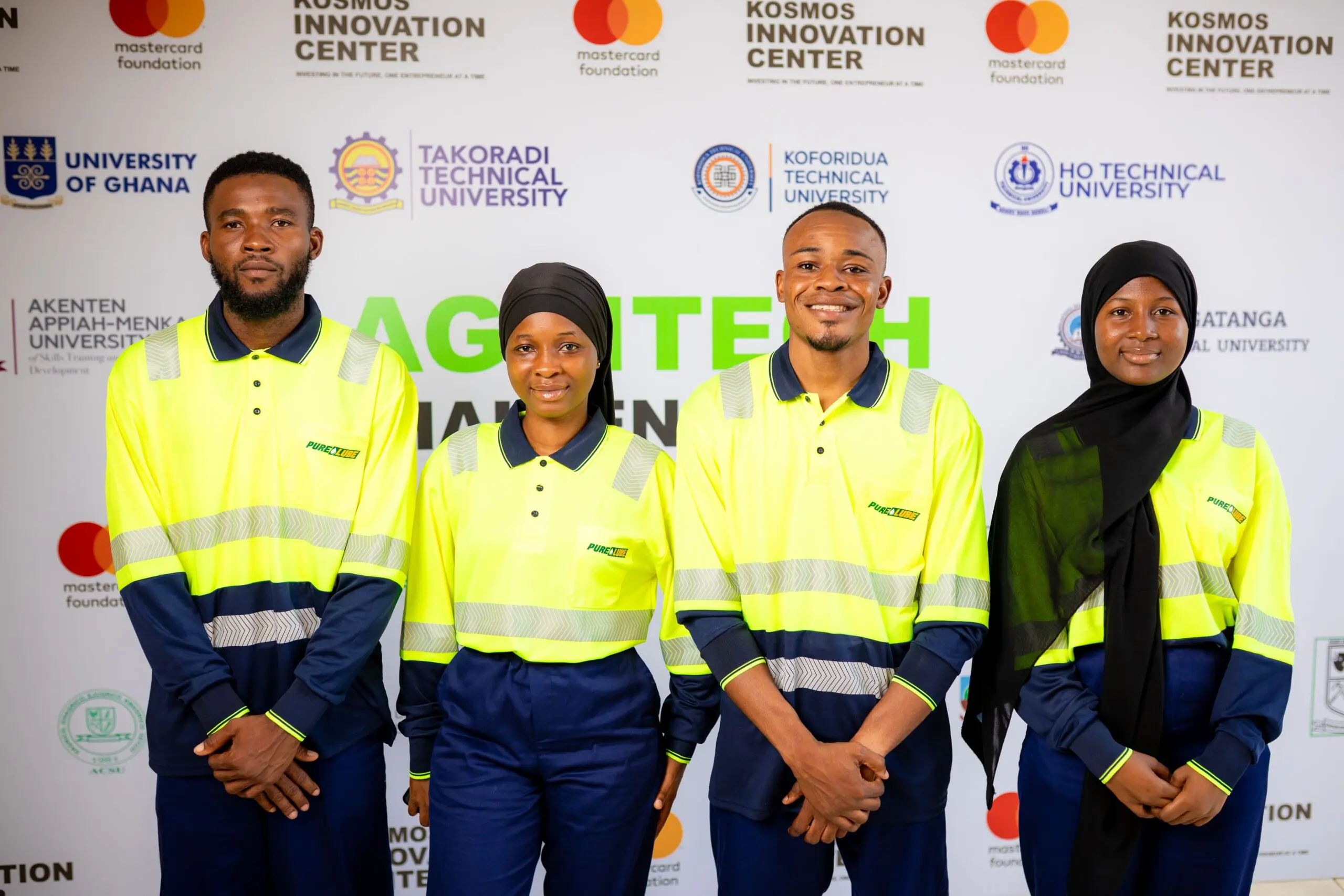 How Ghana’s Young Entrepreneurs Are rewriting the Future of Agriculture