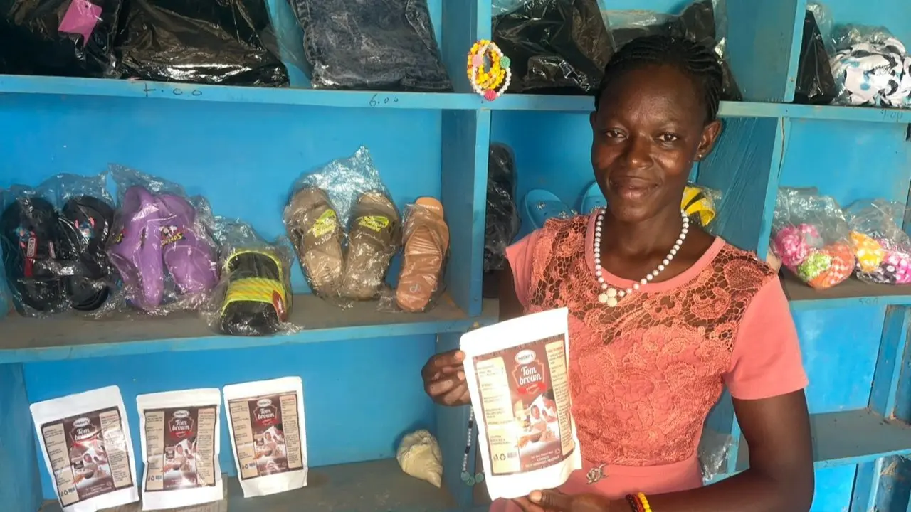 Seeds of Change: Three Women Building Resilient Livelihoods in Bongo-Soe