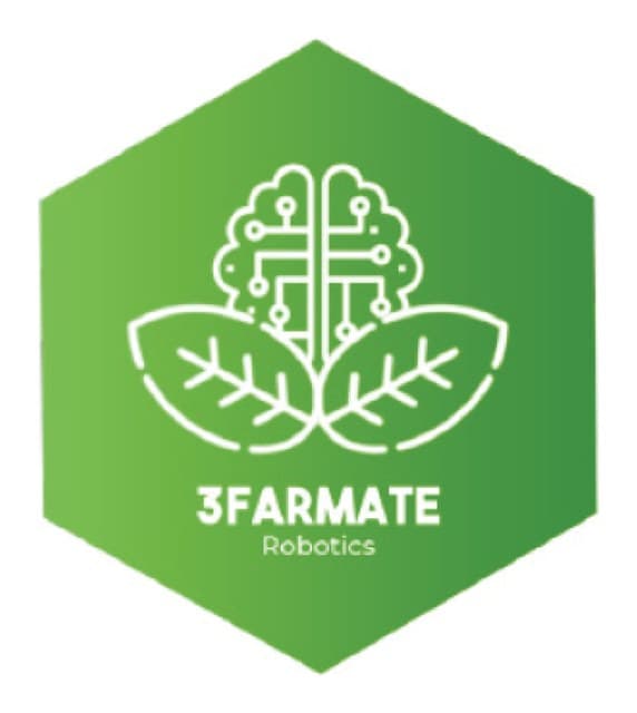3 Farm Mate Robotics logo