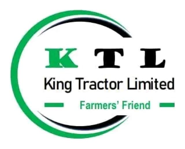 King Tractor logo
