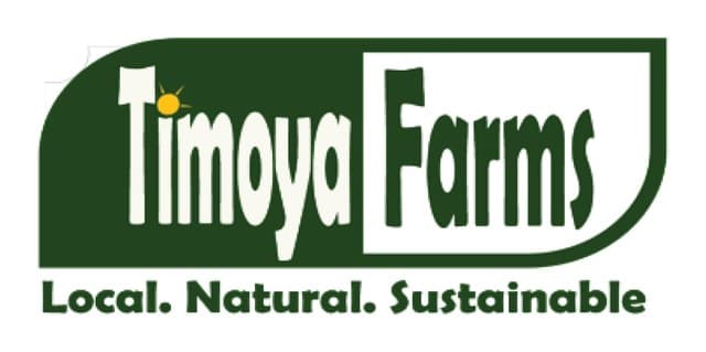 Timoya Farms logo