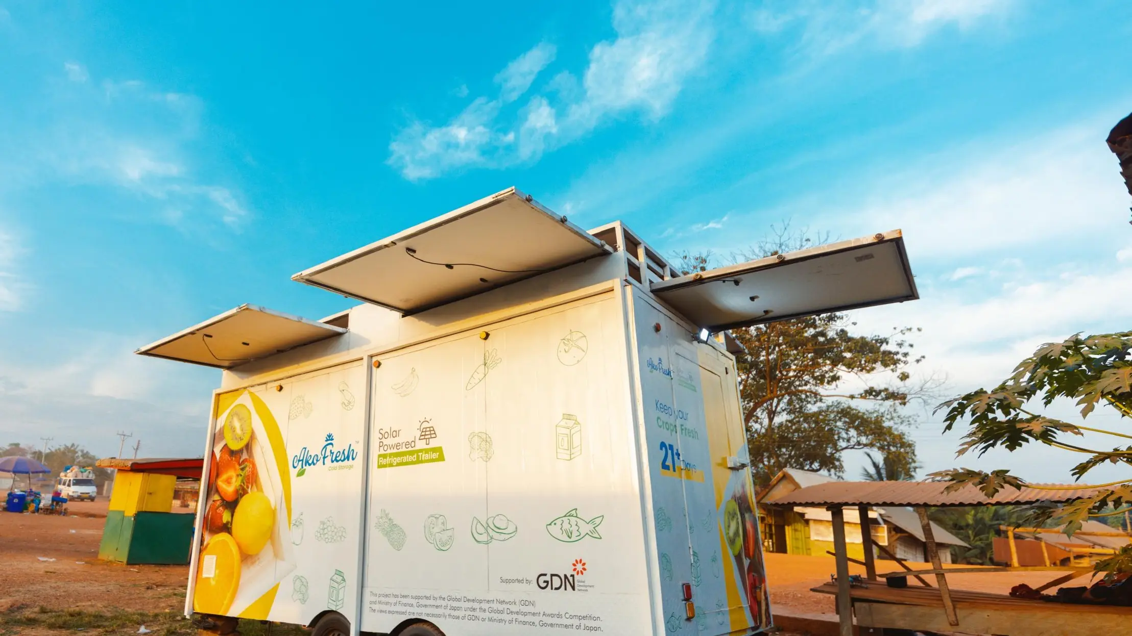From Students to Job Creators: How AkoFresh is transforming Agriculture through Innovation