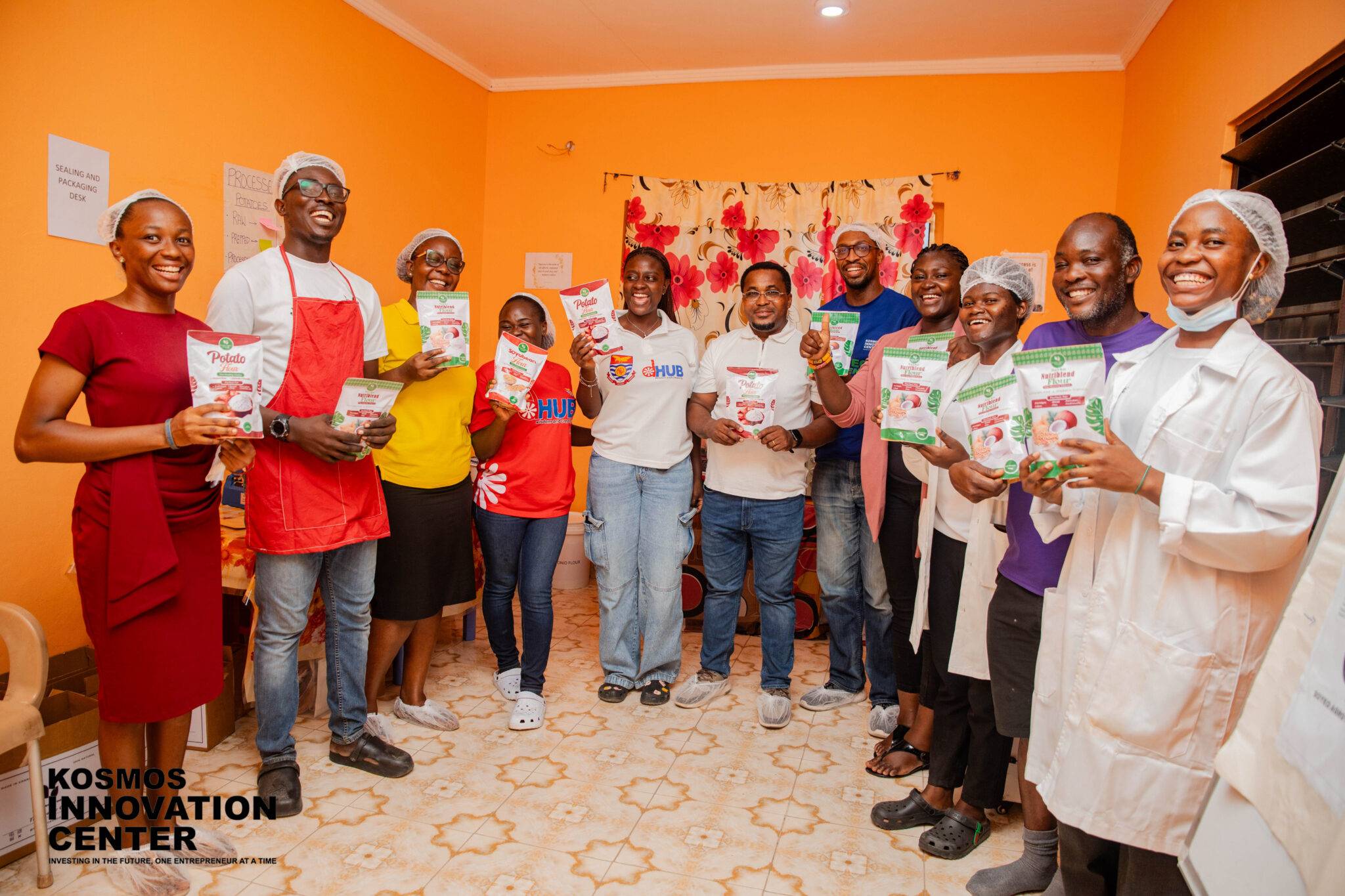 Empowering Youth for a Sustainable Future: The Role of Agri-Innovation ...